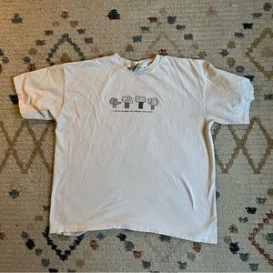 VINTAGE 90s funny t shirt in great condition